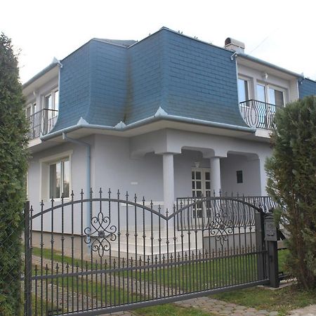 Orwa Apartmanok - Fenyofa Koez Zalakaros Buitenkant foto