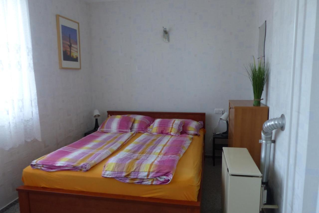 Orwa Apartmanok - Fenyofa Koez Zalakaros Buitenkant foto
