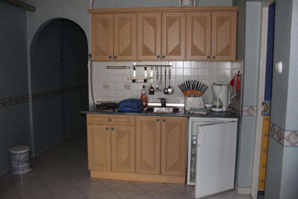 Orwa Apartmanok - Fenyofa Koez Zalakaros Kamer foto
